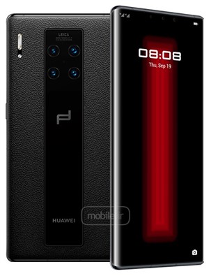 Huawei Mate 30 RS Porsche Design