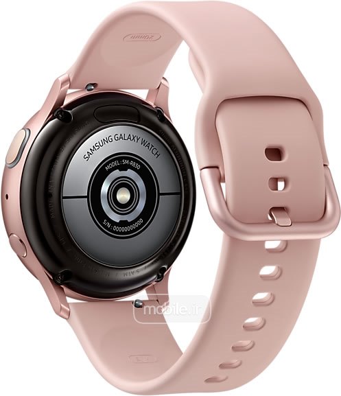 Samsung Galaxy Watch Active2 Aluminum سامسونگ