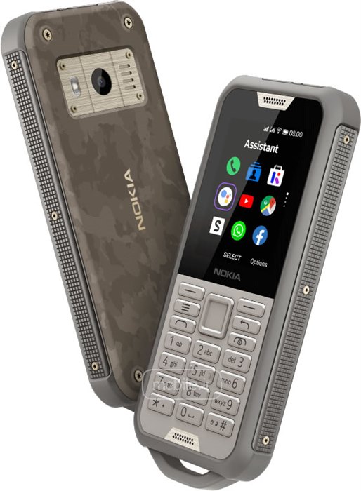 Nokia 800 Tough نوکیا