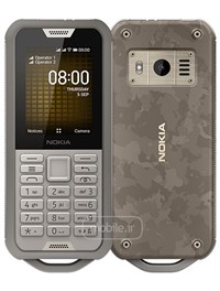 Nokia 800 Tough نوکیا