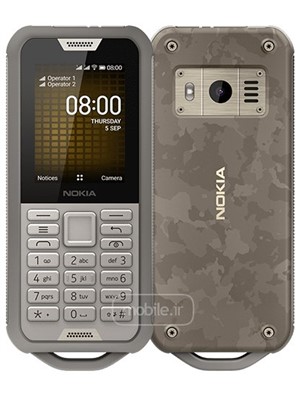 Nokia 800 Tough