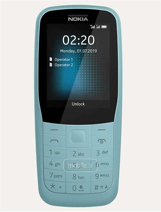 Nokia 220 4G نوکیا