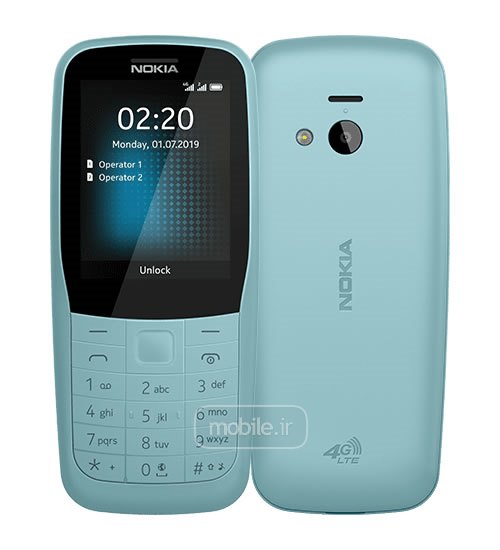 Nokia 220 4G نوکیا