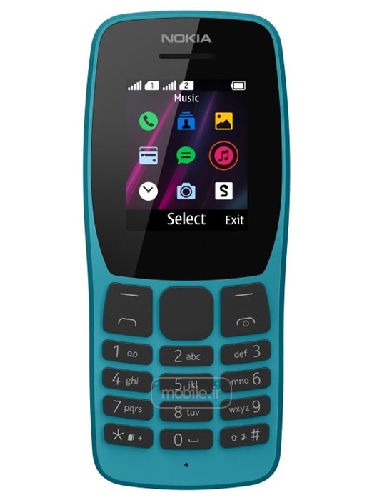 nokia 110 mobile phone