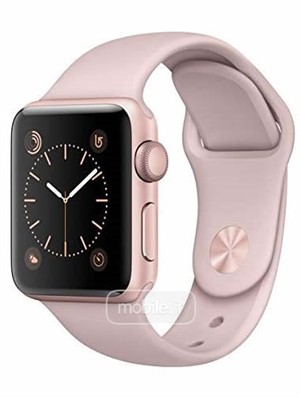 Apple Watch Series 2 Aluminum 38mm