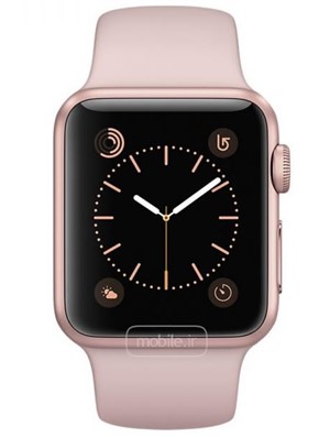 Apple Watch Series 1 Aluminum 38mm