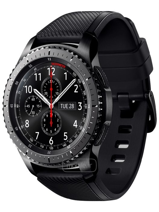 Samsung gear s3 discount oximetro