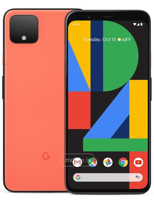 google pixel 4 new