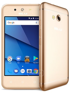 BLU Dash L4 LTE