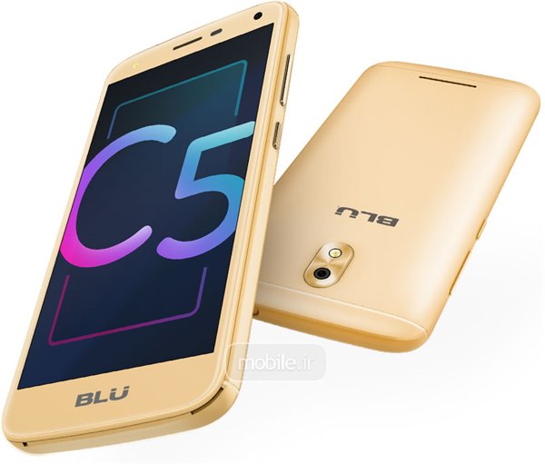 BLU C5 LTE بلو