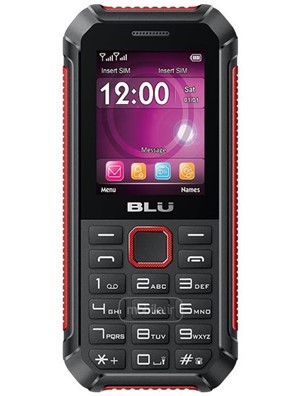 BLU Tank Xtreme 2.4