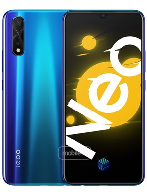 Vivo iQOO Neo 855 Racing