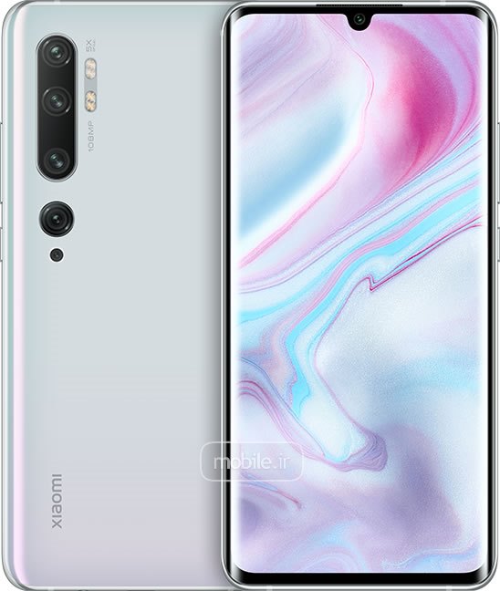 Xiaomi Mi Note 10 شیائومی