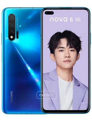 Huawei nova 6 5G