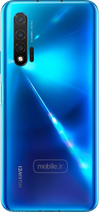 Huawei nova 6 5G هواوی