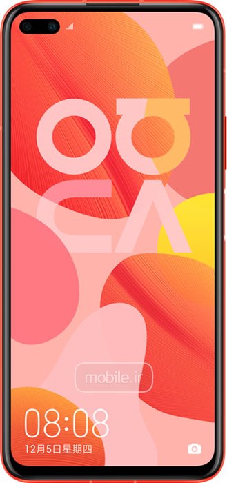 Huawei nova 6 5G هواوی