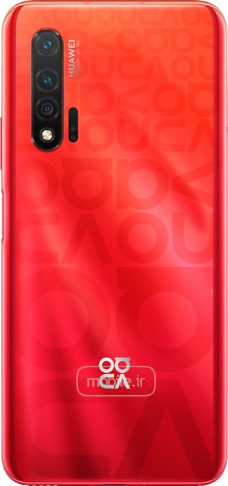 Huawei nova 6 5G هواوی