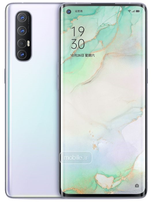 oppo reno 3 pro second