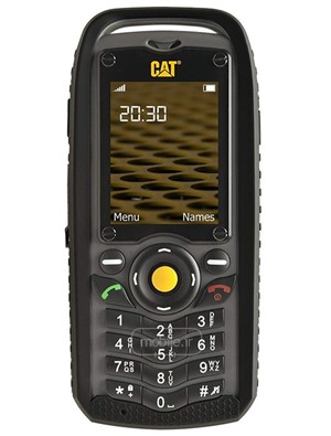 Cat B25