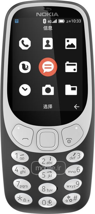 Nokia 3310 4G نوکیا