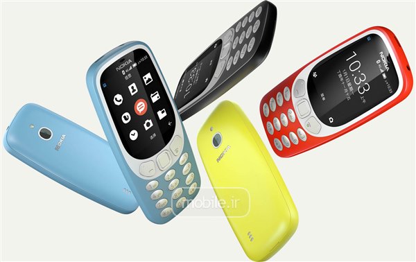 Nokia 3310 4G نوکیا