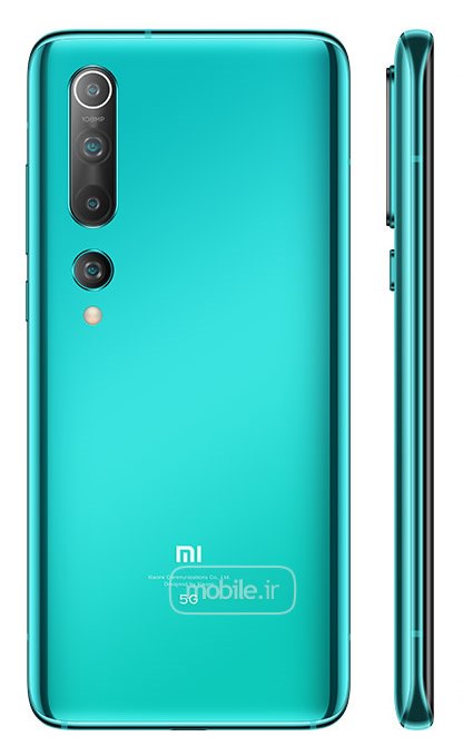 Xiaomi Mi 10 5G شیائومی