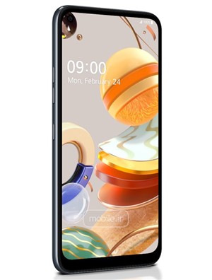 LG K61
