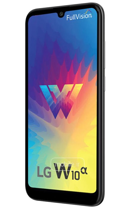 LG W10 Alpha ال جی