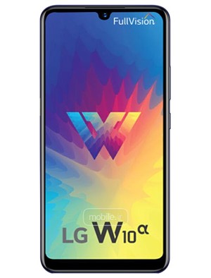 LG W10 Alpha