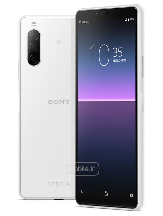 sony xperia 10 ii vodafone