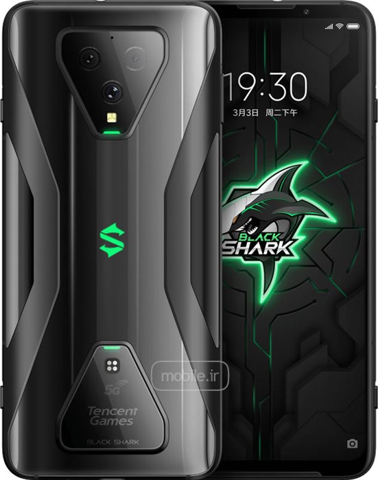 Xiaomi Black Shark 3 شیائومی