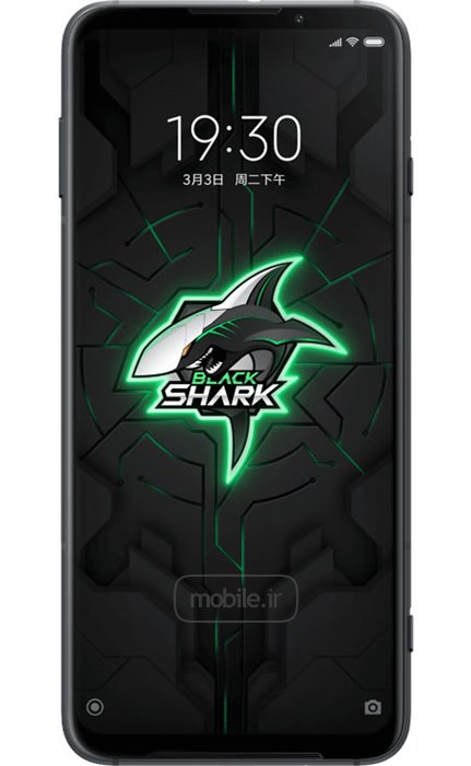 Xiaomi Black Shark 3 شیائومی