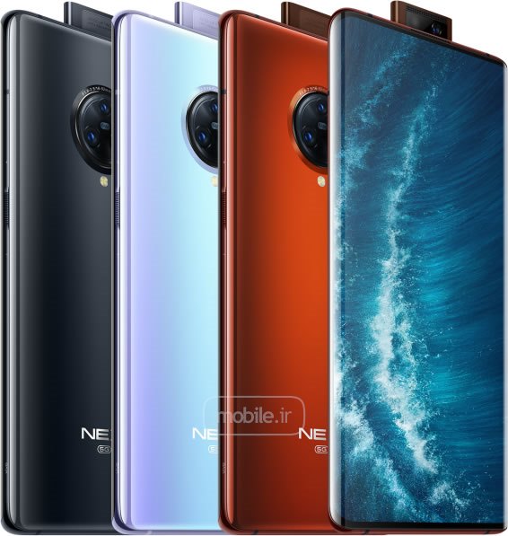 Vivo NEX 3S 5G ویوو