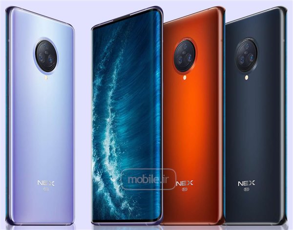 Vivo NEX 3S 5G ویوو