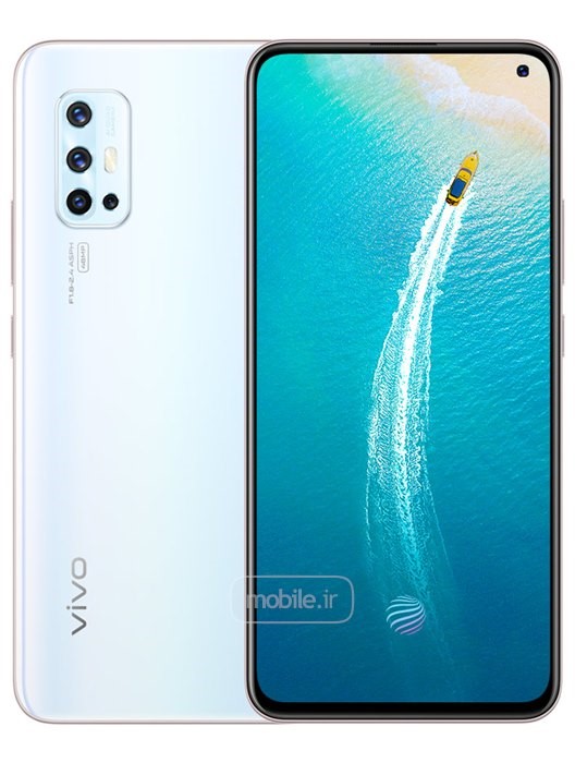 vivo v 19 image