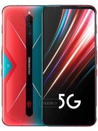 ZTE nubia Red Magic 5G زد تی ای