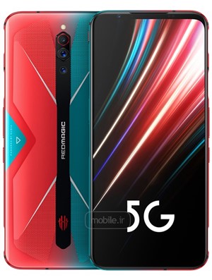 ZTE nubia Red Magic 5G