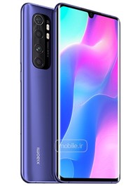 Xiaomi Mi Note 10 Lite شیائومی