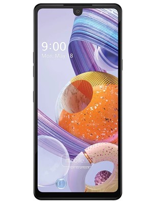 LG Stylo 6