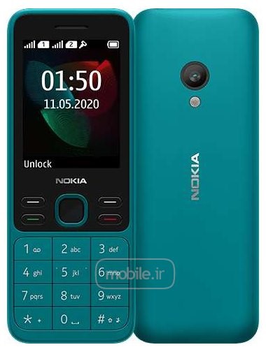 nokia 150 2020 dual sim black