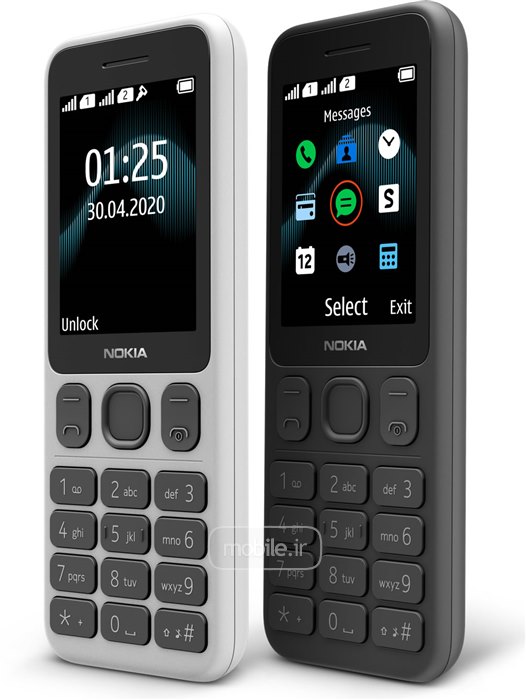 Nokia 125 نوکیا