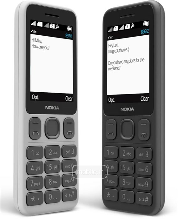Nokia 125 نوکیا