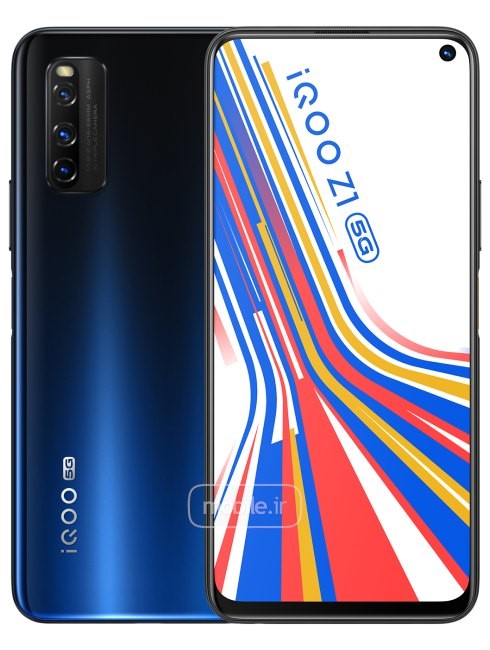 vivo iqoo zi