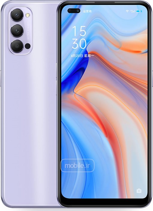 Oppo Reno4 5G اوپو