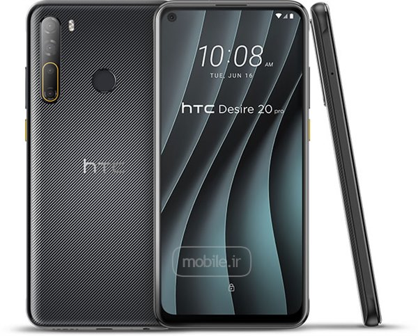 HTC Desire 20 Pro اچ تی سی