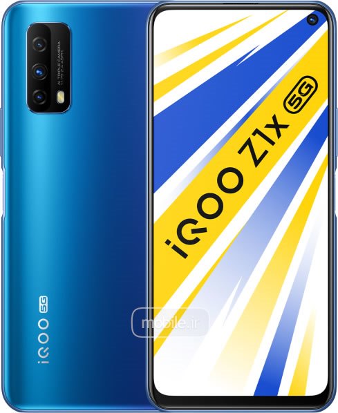 Vivo iQOO Z1x ویوو