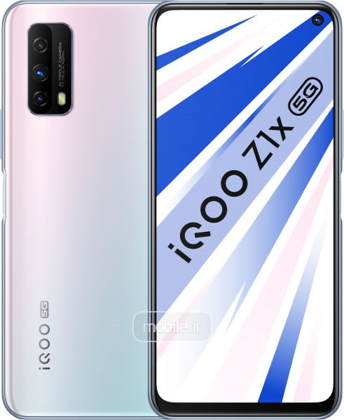 Vivo iQOO Z1x ویوو