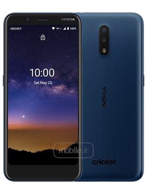 Nokia C2 Tava