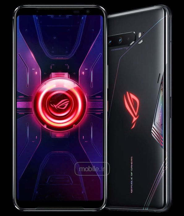 Asus ROG Phone 3 ZS661KS ایسوس