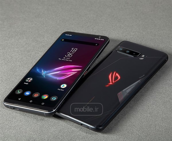 Asus ROG Phone 3 ZS661KS ایسوس